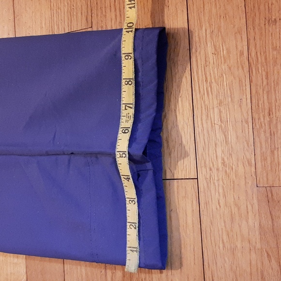 BUY 1 GET 1 FREE Old Navy Nylon Ski/Snowboard Shell Pants Men Med - Picture 3 of 10